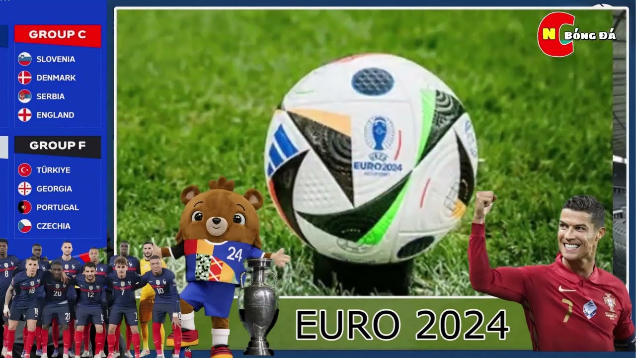 Euro 2024 Ở Đâu Cơ Hội Cho Việt Nam?